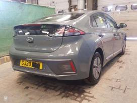 Hyundai IONIQ Dalių pristatymas kasdien kaunas vilnius klaipėda galimyb