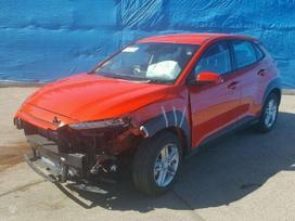 Hyundai Kona Dalių pristatymas kasdien kaunas vilnius panevėžys paneve