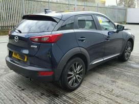 Mazda CX-3 Dalių pristatymas kasdien kaunas vilnius klaipėda galimyb