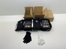 Original BMW tire mobility kit