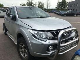 Mitsubishi L200 Dalių pristatymas kasdien kaunas vilnius klaipėda galimyb
