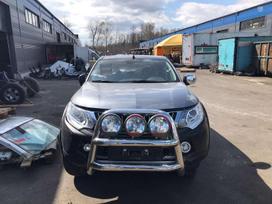 Mitsubishi L200 Dalių pristatymas kasdien kaunas vilnius klaipėda galimyb