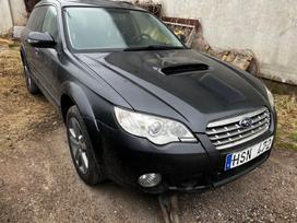 Subaru Outback Variklis boxer diesel 108 kw xenon žibintai nuimamas kablys r