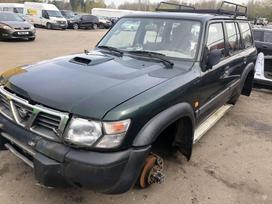 Nissan Patrol Dalių pristatymas kasdien kaunas vilnius klaipėda galimyb