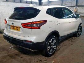 Nissan Qashqai Dalių pristatymas kasdien kaunas vilnius marijampolė gali