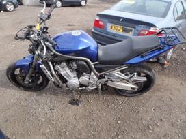 Yamaha FZS, kruīza / touring