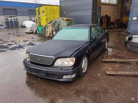 Lexus LS 400 Dalių pristatymas kasdien kaunas vilnius marijampolė gali