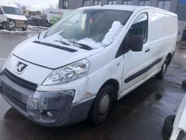 Peugeot Expert Dalių pristatymas kasdien kaunas vilnius šiauliai galimyb