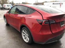 Tesla Model Y Dalių pristatymas kasdien kaunas vilnius panevėžys paneve
