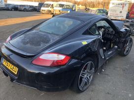 Porsche Cayman Dalių pristatymas kasdien kaunas vilnius panevežis paneve