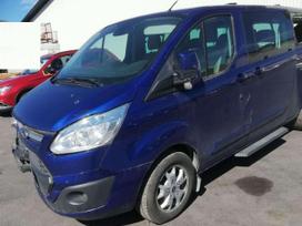 Ford TOURNEO CUSTOM, пассажирские микроавтобусы