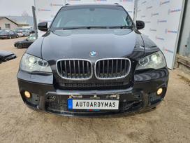 Bmw X5 Bmw x5 e70 3 0d 2011m 180kw visureigis