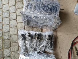 Alfa Romeo Giulia engine parts