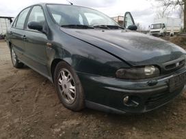 Fiat Marea rezerves daļās. Automobilis ardomas dalimis запасные части авто