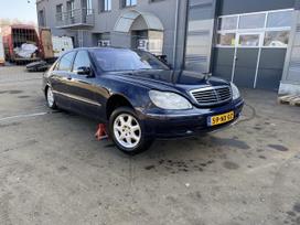Mercedes-Benz S400 Platus naudotų detalių pasirinkimas asortimentas kasdien papild