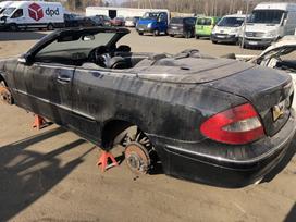 Mercedes-Benz CLK klasė Platus naudotų detalių pasirinkimas asortimentas kasdien papild
