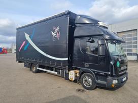 Iveco ML75E18, aizkaru / tentu