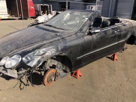 Mercedes-Benz CLK klasė Dalių pristatymas kasdien kaunas vilnius panevėžys galimy