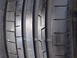 Continental, летние 255/40 R21