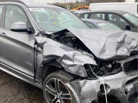 BMW X3 rezerves daļās