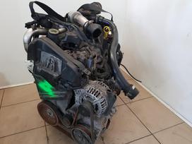 Nissan Note Variklio kodas k9k 276