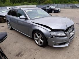 Audi A4 по частям