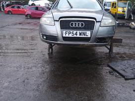 Audi A6 rezerves daļās. 2 4 benzinas 2 0 tdi 2 7 tdi 3 0 tdi