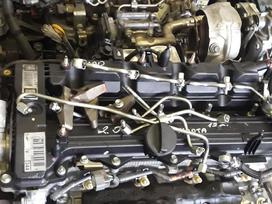 Toyota Avensis, 1ADFTv, Variklis beges 90000km