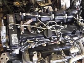 Toyota Verso, 1ADFTV, Variklis beges 90000km