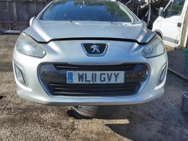 Peugeot 308 rezerves daļās