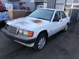 Mercedes-Benz 190 Platus naudotų detalių pasirinkimas asortimentas kasdien papild