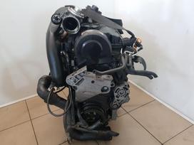 Volkswagen Caddy Variklio kodas bjb