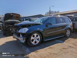Mercedes-Benz GL420, W164, по частям. Mercedes benz gl 420 450 cdi 4matic motora kods 629