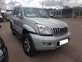 Toyota Land Cruiser, 120, dalimis. Toyota land cruizer 120 продаются все детали от одного