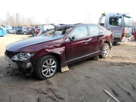 Lexus LS 460 for parts. европейский lexus ls460 ес кпп автомат кож салон