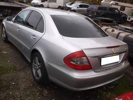 Mercedes-Benz E280, W211, for parts. Mercede benz w211 e280 4 matic 3 0 i кож салон кпп