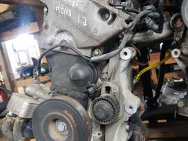 Renault Clio Variklio kodas d4f 786