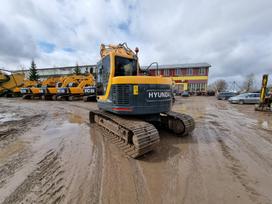 Hyundai Robex 145LCR-9, ekskavatoriai