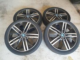 BMW I3, light alloy, R20
