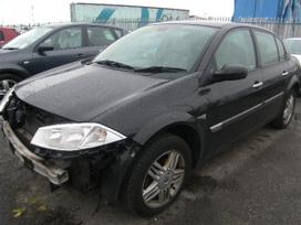 Renault Megane rezerves daļās. Turime ivairiu prancuzisku automobiliu modeliu iv