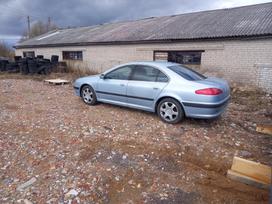 Peugeot 607, 4hx, Dalimis galimas siuntimas i kitus miestus east car export li