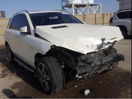 Mercedes-Benz GLE klasė Gle w166 dalys vaziuokles durys airbag ir t t