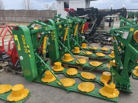 -Kita- 210, hay mowers / conditioners
