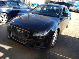 Audi A4 по частям. Dalimis