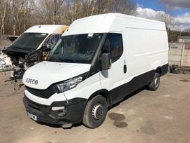 Iveco Daily, F1CFL411J, по частям. originalios kokybiškos naudotos detalės suteik