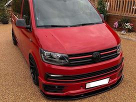 Volkswagen Transporter спойлеры, тюнинг/аксессуары
