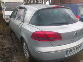 Renault Vel Satis dalimis. Iš prancūzijos esant galimybei organizuojam detalių pr