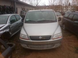 Fiat Multipla rezerves daļās. Iš prancūzijos esant galimybei organizuojam det