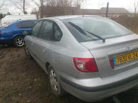Hyundai Elantra for parts. Iš prancūzijos esant galimybei organizuojam detalių