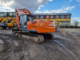 Hitachi ZX210LC-3, ekskavatori